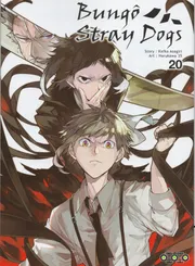 Bungô stray dogs, Tome 20