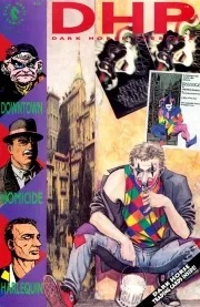 Harlequin,  Act 1