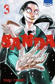 Sanda, Tome 3