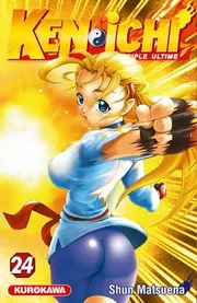 Ken-ichi le disciple ultime, Tome 24