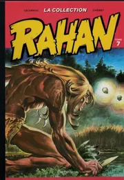Rahan, Tome 7