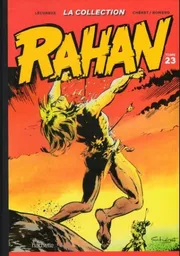 Rahan, Tome 23