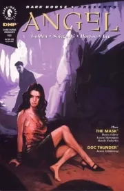 Angel : Lovely, Dark, and Deep, Part 1