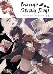 Bungô stray dogs, Tome 14