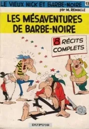 Les mésaventures de Barbe-Noire
