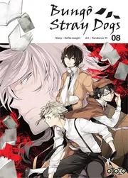 Bungô stray dogs, Tome 8