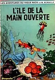 L'ile de la main ouverte