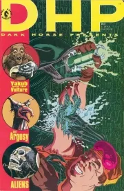 Aliens, Part 2 : Terminus