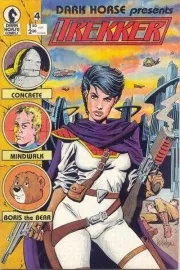 Trekker