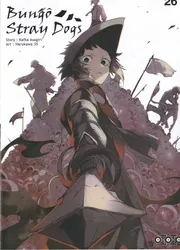 Bungô stray dogs, Tome 26