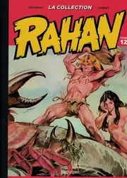 Rahan, Tome 12