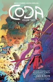 Coda, Volume Two (TPB)