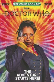 Doctor WHO #1