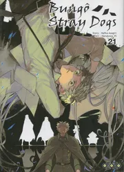 Bungô stray dogs, Tome 21