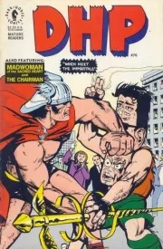 Hermes vs. The Eyeball Kid, Part 1 : Place Your Bets.