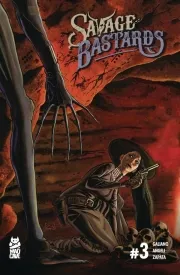 Savage Bastards n°3