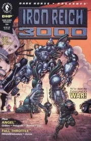 Iron Reich 3000 : Heroes, Part 1