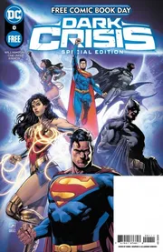 Dark crisis special edition