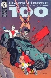 100-5 : Monkeyman & O'Brien : I Was the Alien