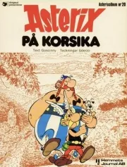 Asterix på Korsika