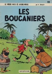 Les boucaniers