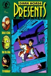 Trekker