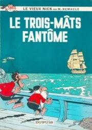 Le trois-mâts fantôme