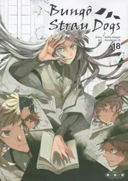 Bungô stray dogs, Tome 18