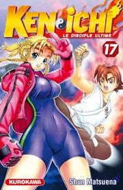Ken-ichi le disciple ultime, Tome 17