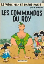 Les commandos du roy