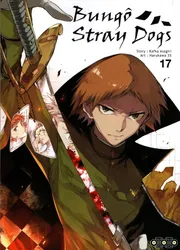 Bungô stray dogs, Tome 17