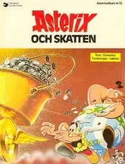 Asterix och skatten