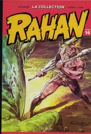 Rahan, Tome 16