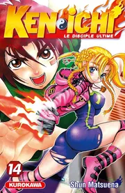 Ken-ichi le disciple ultime, Tome 14
