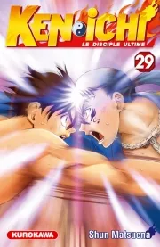 Ken-ichi le disciple ultime, Tome 29