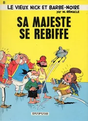 Sa majesté se rebiffe
