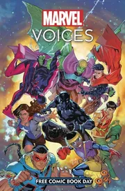 Marvel Voices