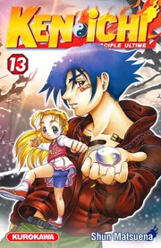 Ken-ichi, Tome 13