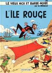 L'île rouge