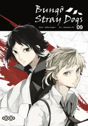 Bungô stray dogs, Tome 9