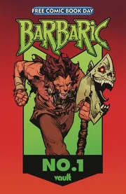 Barbaric n°1