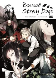 Bungô stray dogs, Tome 6