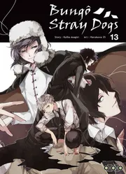 Bungô stray dogs, Tome 13