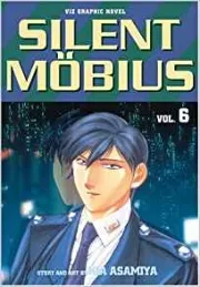 Silent Möbius, Vol. 6