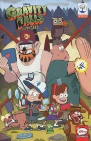 Gravity Falls Shorts n°2