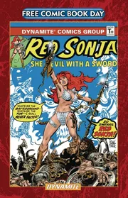 Red Sonja