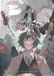 Bungô stray dogs, Tome 25