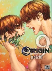 Origin, Tome 9