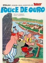 Asterix e a fouce de ouro (O fouciño de ouro)