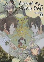 Bungô stray dogs, Tome 22